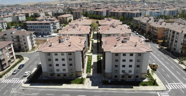 Depremzedelere yeni konut fırsatı: Uygun koşullarda kredi verilecek