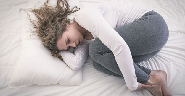 Depresyonun Belirtileri Bağırsaklarda Ortaya Çıkıyor