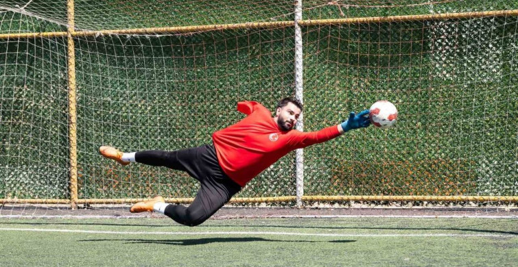 DEPSAŞ Enerji futbolcuları Türkiye Ampute Milli Takımına davet edildi