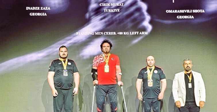 DEPSAŞ Enerji Spor Kulübü Avrupa'da 11 Madalya Kazandı