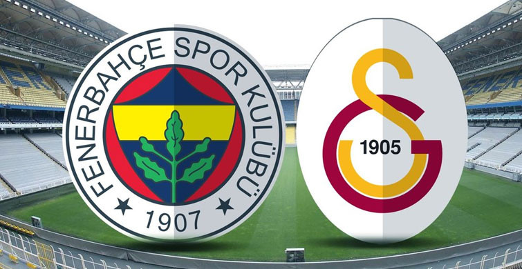 Maç Sona Erdi! Fenerbahçe 0-1 Galatasaray