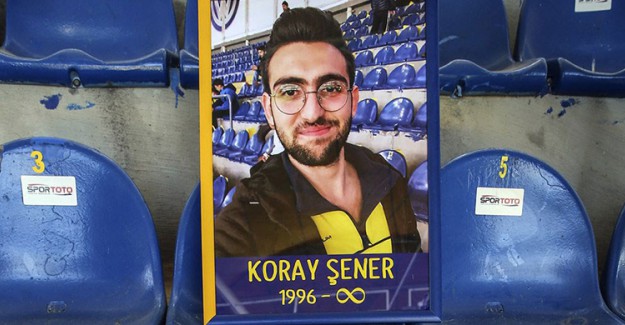 Derbi Maçında Hayatını Kaybeden Koray Şener Adına Kütüphane Açıldı 