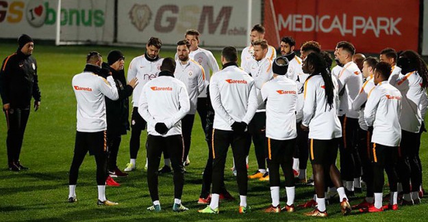 Derbi Öncesi Terim'den Üç Oyuncusuna Özel İlgi!