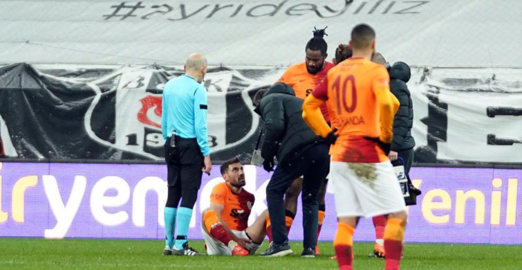 Derbi Sonrası Sakatlık Alarmı