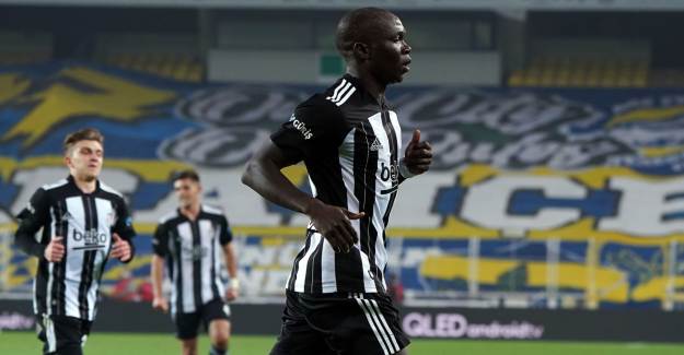Derbi Yıldızı Aboubakar: 'Neler Yapabileceğimizi Gösterdik!'