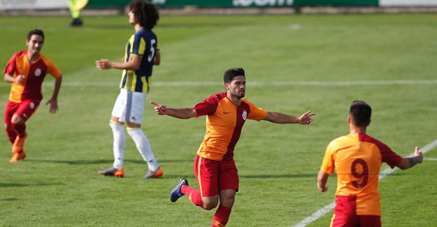 Derbide İlk Raunt Galatasaray’ın!