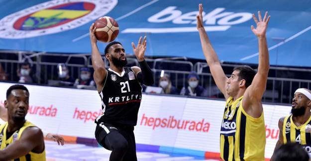 Derbide Kazanan Beşiktaş!