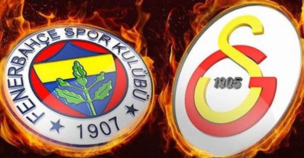 Derbide Kazanan Fenerbahçe