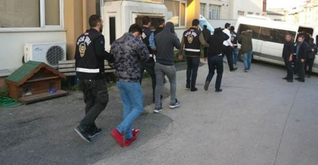 Derbideki Olaylara Karışan 25 Şüpheli Adliyeye Sevk Edildi!