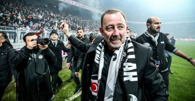 Derbilerin Lideri Sergen Yalçın!