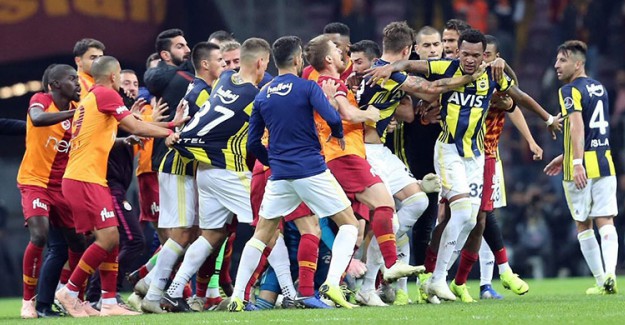 Derbinin Faturası Ağır Oldu!