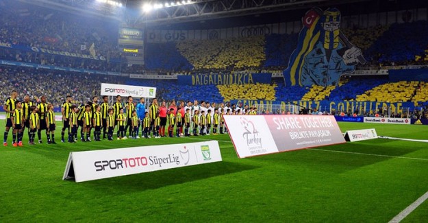Derbinin Faturası Belli Oldu! 74 Taraftara Men