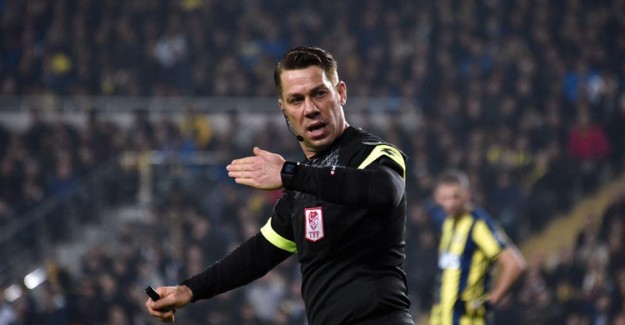 Derbinin Hakemi Belli Oldu!