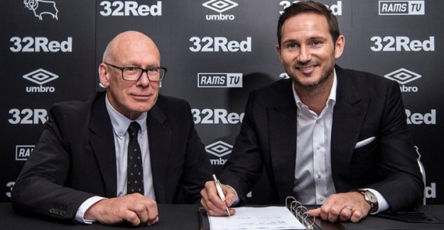 Derby Country Lampard’a Emanet!