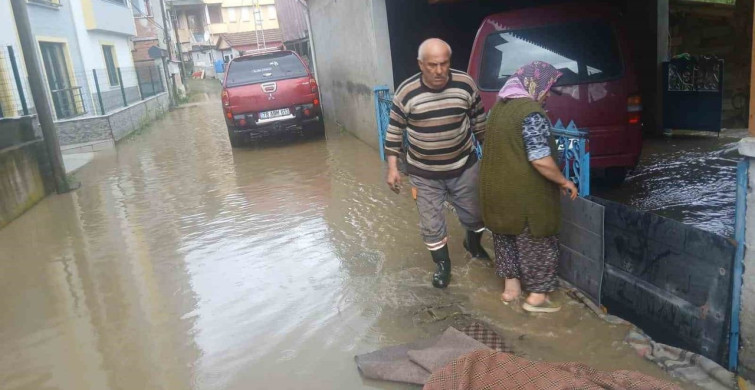 Dere Taşması: Bağbaşı Köyü Halkı Tedirgin
