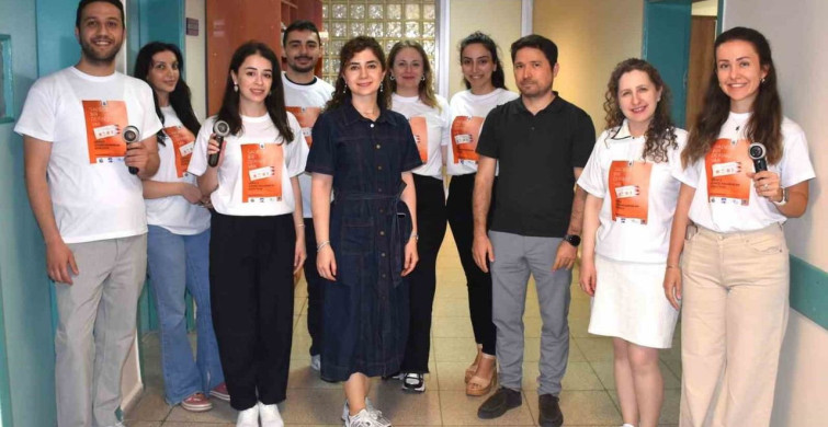 Deri Kanseri Tarama Etkinliği ESOGÜ Hastanesi'nde Gerçekleştirildi