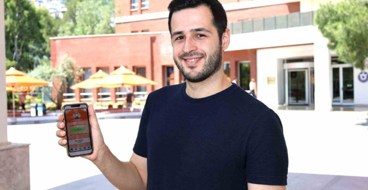 Ders Çalıştıkça Kazan, Kafede Harca: Campus Crypto Coin Uygulaması