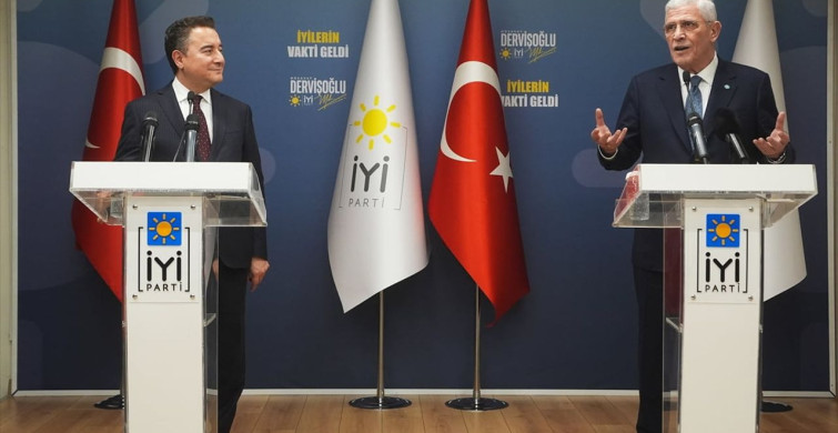 Dervişoğlu ve Babacan'dan Önemli Görüşme