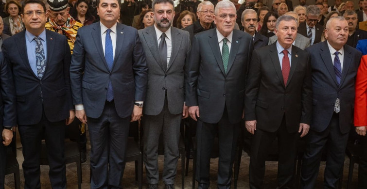 Dervişoğlu'ndan Nevruz Bayramı Mesajı