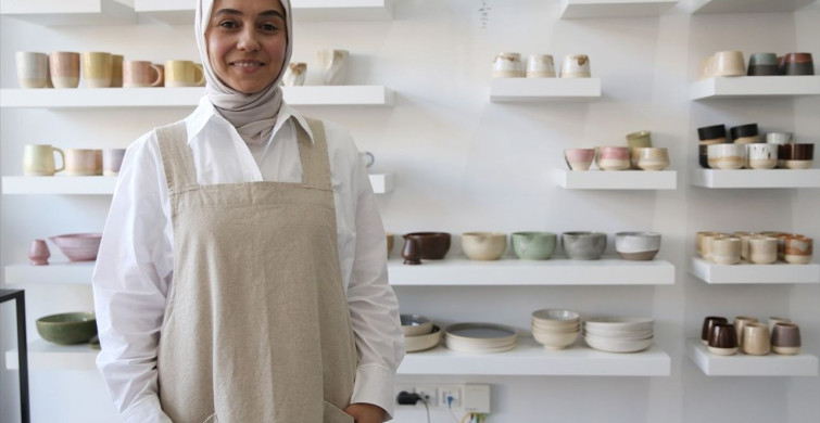 Derya Adar: Sanat Tutkusunu Seramikle Buluşturdu