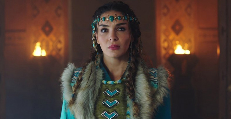 Destan Dizisinin Başrolü Ebru Şahin Hayat Verdiği Akkız Karakteri Hakkında İlk Kez Konuştu!