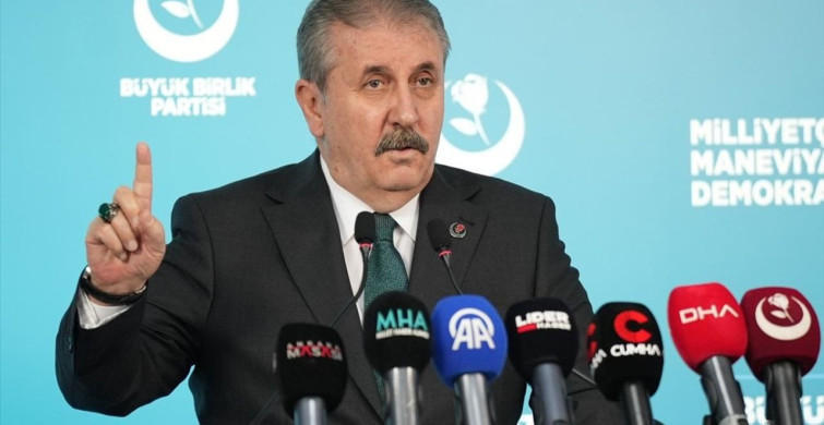 Destici: Doğurganlık Hızındaki Düşüş, Terörden Daha Tehlikeli