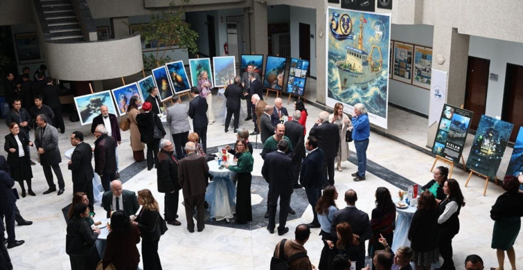 DEÜ Deniz Bilimleri ve Teknolojisi Enstitüsü 50. Yılını Kutladı