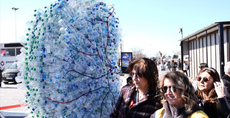 Dev Böbrek Maketi ile Su Koruma Farkındalığı