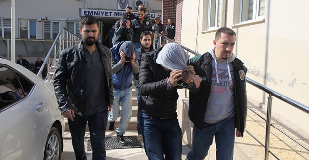Dev Çete Çökertildi! Yüzlerce Kişiyi Zehirlemişlerdi