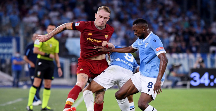 Dev derbi için heyecan dorukta: Roma-Lazio maçı ne zaman, saat kaçta ve hangi kanalda?