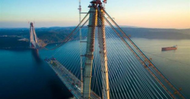 Dev İhaleyi Kazanan Belli Oldu! Bakan Yıldırım Açıkladı