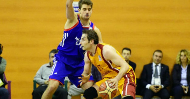 Dev Mücadelenin Galibi Anadolu Efes Oldu!