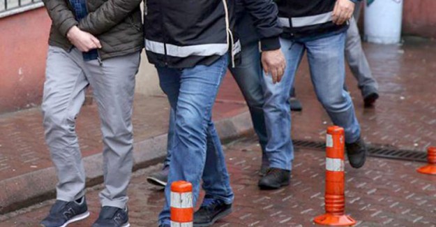 Dev Operasyonda Deşifre oldular! Aralarında Polis Müdürü De Var