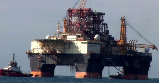 Dev Petrol Arama Platformu İstanbul Boğazı'ndan Geçiyor