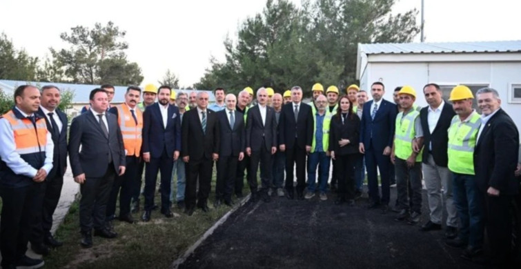 Dev Yol Projesiyle 105 Dakikalık Yol 70 Dakikaya İnecek
