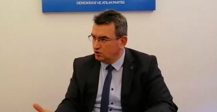 Deva Partili Metin Gürcan İddianamesinde Çarpıcı Detaylar Ortaya Çıktı!