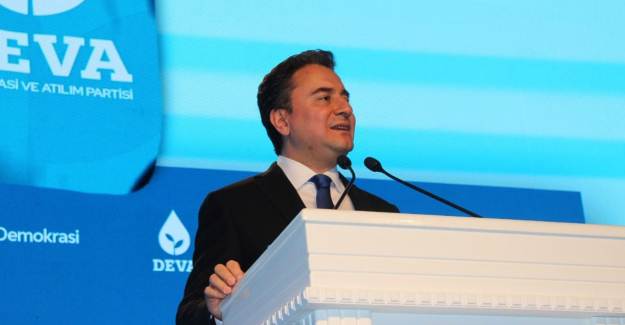 Deva Partisi HDP'ye Arka Çıktı