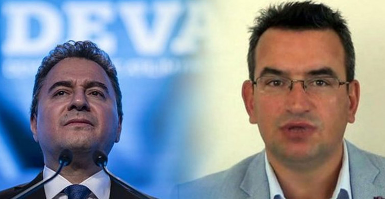 DEVA Partisi Kurucu Üyesi Metin Gürcan Siyasi Casusluk Faaliyetleri Yüzünden Tutuklandı!