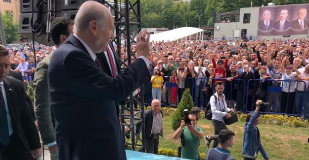 Devlet Bahçeli: 15 Temmuz'da Bize Acımayanlara Biz de Acımayacağız