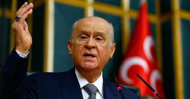Devlet Bahçeli A Takımını Yeniliyor