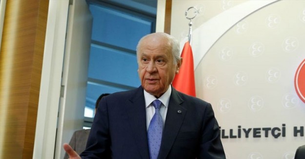Devlet Bahçeli: ABD ve İsrail Ateşle Oynuyor
