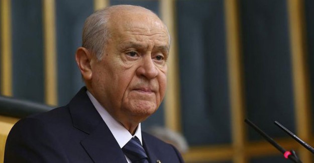 Devlet Bahçeli ABD'ye Vietnam'ı Hatırlattı