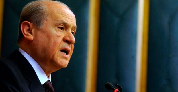 Devlet Bahçeli: Afrin'den Sonra Menbiç'te Alınmalı