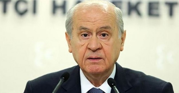Devlet Bahçeli: Başkan Yardımcısı Olmayacağım