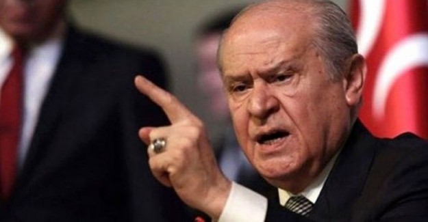 Devlet Bahçeli: Gül'ün Adaylığına FETÖ ve PKK Razıdır