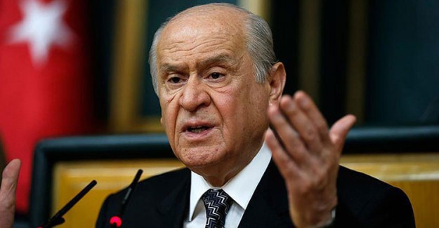 Devlet Bahçeli: Gün Cumhur İttifakı'nda Buluşma Günüdür