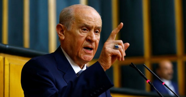 Devlet Bahçeli İhsan Eliaçık'a Sert Çıktı!