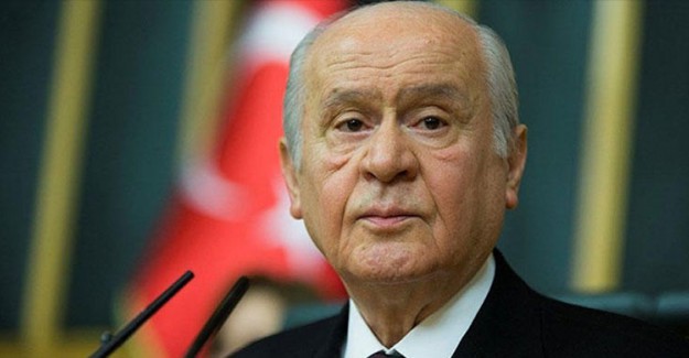 Devlet Bahçeli İl Başkanlarıyla Görüşecek