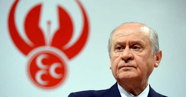 Devlet Bahçeli: Kalın Kafaları Almıyor!
