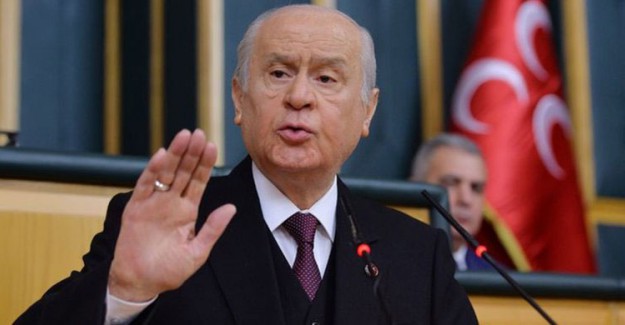 Devlet Bahçeli: Köksüzler Bekayı İtiraf Edemez